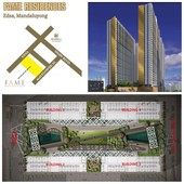 Fame Residences- SM Development Corp