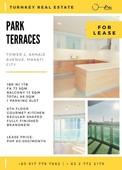 FOR RENT: PARK TERRACES TOWER TWO ? 1BR