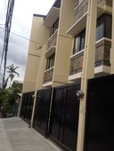 For Sale 3 Storey Townhouse in Milagrosa Quezon City -rs