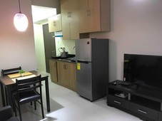 Fully Furnished One Bedroom Unit in Ortigas