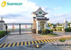 house and lot for sale in Cavite