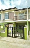 House and Lot with Fence and Gate in Cavite near Pasay