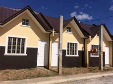 House&Lot for As Low As Php 1,897.22 Monthly, 1Bedroom w/ Toilet&bath @ Beverly Homes Cabuco