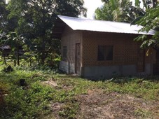LOT plus Native House FOR SALE