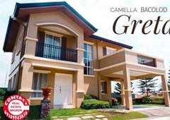 Luxurious house and lot for sale in Bacolod