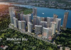 Mandani Bay Quay ( Phase 2 )