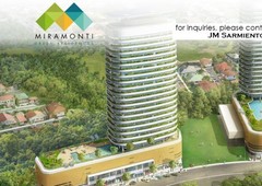 Miramonti Green Residences - Sto Tomas, Batangas