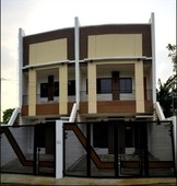 Quezon City Townhouse For Sale nr Trinoma Mall SM North EDSA Ready For Occupancy Affordable Price
