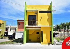 Ready For Occupancy House And Lot For Sale In Consolacion, Cebu