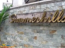 Lot for sale at Summerhills Executive Village Antipolo