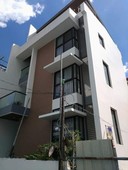RFO 4Storey townhouse with 2 car garage and amenities for Sale in San Juan