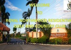 Royal Northwoods Residential Commercial Golf & Country Club