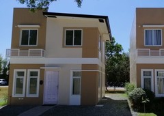 Single Attached house for sale in Cavite