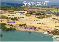 South Coast Lian Batangas, ocean-view lot for sale