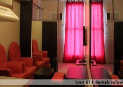 Studio Type with bed partition available for rent