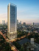 Torre Lorenzo Malate | Pre Selling University Condominium