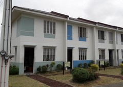 Townhouse for sale in Jade Residences, Imus Cavite