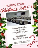 TRAINING AND FUNCTION ROOM FOR RENT MANDALUYONG Christmas Sale!!!