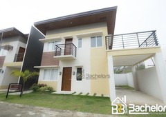 Very Elegant and Affordable Single Detached House and Lot - along National Road