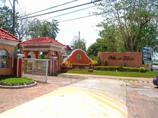 Villa De Toledo, Balibago, Sta. Rosa, Laguna. - Lot only