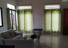 3Bedroom House for Rent in Dumaguete