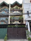 Manila Townhouse for Sale
