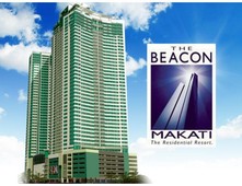 Studio Units at The Beacon Residential Resort