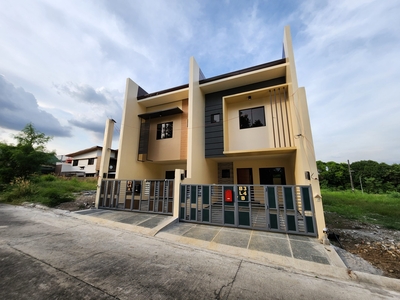 Affordable Brandnew Duplex In Bacoor Cavite