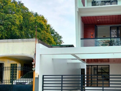 Brand New 3 Storey House in BF Homes Las Pinas
