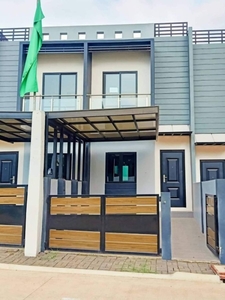 Pre Selling 2BR Townhouse for sale in Tarcan, Baliuag, Bulacan