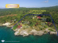 Beach Resort Cliff with Beautiful Sunset For Sale
