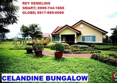 CAMELLA CELANDINE BUNGALOW HOUSE For Sale Philippines