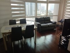 Fully Furnished 2 bedroom Flat Condo for Rent across Shangri-La Mall in Twin Oaks Place East Tower
