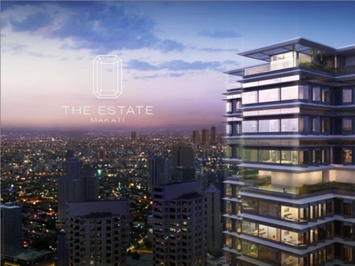 2 Bedroom Condominium Unit For Sale in The Estate Makati along Ayala Avenue