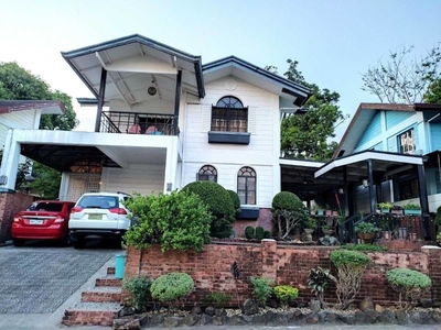 4 BR HOUSE AND LOT FOR SALE IN COTTONWOOD HEIGHTS ANTIPOLO