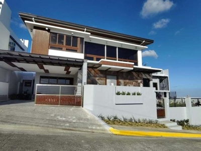 Brand New Fully Furnished House for Sale in Vista Grande, Talisay Cebu