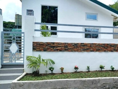 For SALE and for RENT: Semi-Furnished House in Bf Homes, Las Pinas