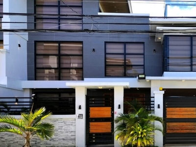 Hotel Inspired Ultra Modern House For Sale in BF Homes, Paranaque
