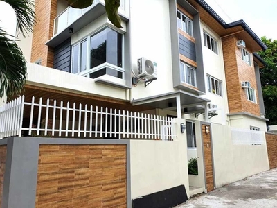 House and Lot for sale in BF Commonwealth Quezon City