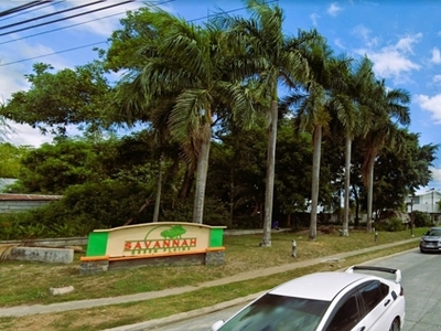 Lot For Sale In Cuayan, Angeles
