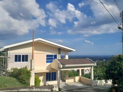 214 sqm Overlooking Residential lot for sale in Vista Grande Talisay Cebu