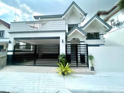 Single House and Lot for sale in Filinvest, Cainta, Rizal