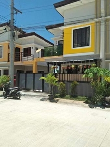 Titled End Unit Townhouse for Sale in Consolacion, Cebu - Anami Homes North