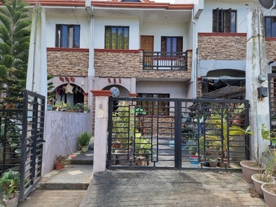 Townhouse For Rent In Langkaan I, Dasmarinas