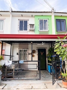 Townhouse For Rent In Poblacion, Compostela