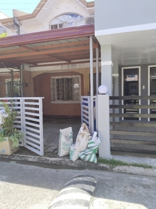 Townhouse For Rent In Subabasbas, Lapu-lapu