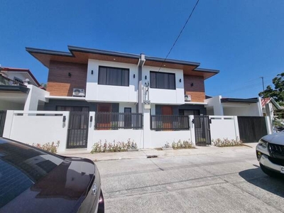 Townhouse For Sale In Capaya, Angeles