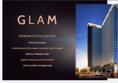 Glam Residences Quezon City 1BR for Resale Tower 1 Unit#0834