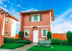 Fully Finished 2BR Premium House and Lot (NRFO) Camella