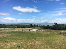 Lot for Sale at Ayala Greenfield Estates - with Mt. Makiling and Laguna de Bay View